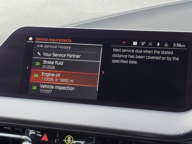 BMW 1 Series 118I M Sport - U91190