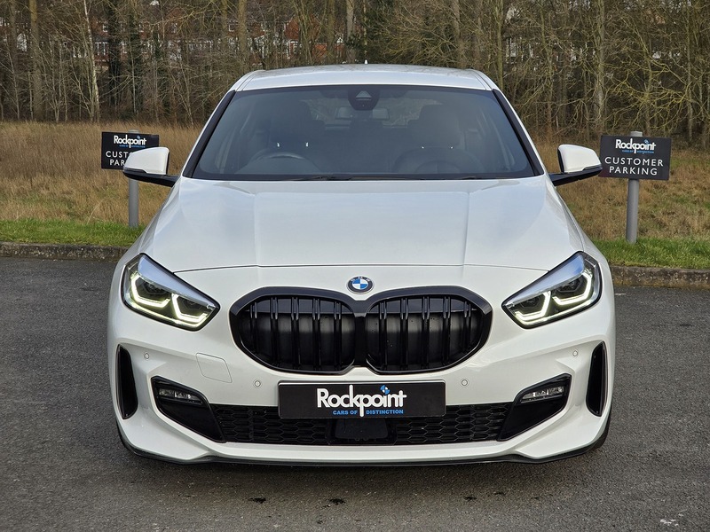 BMW 1 Series 118I M Sport - U91190