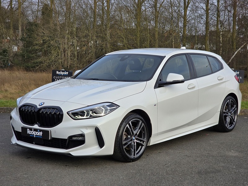 BMW 1 Series 118I M Sport - U91190