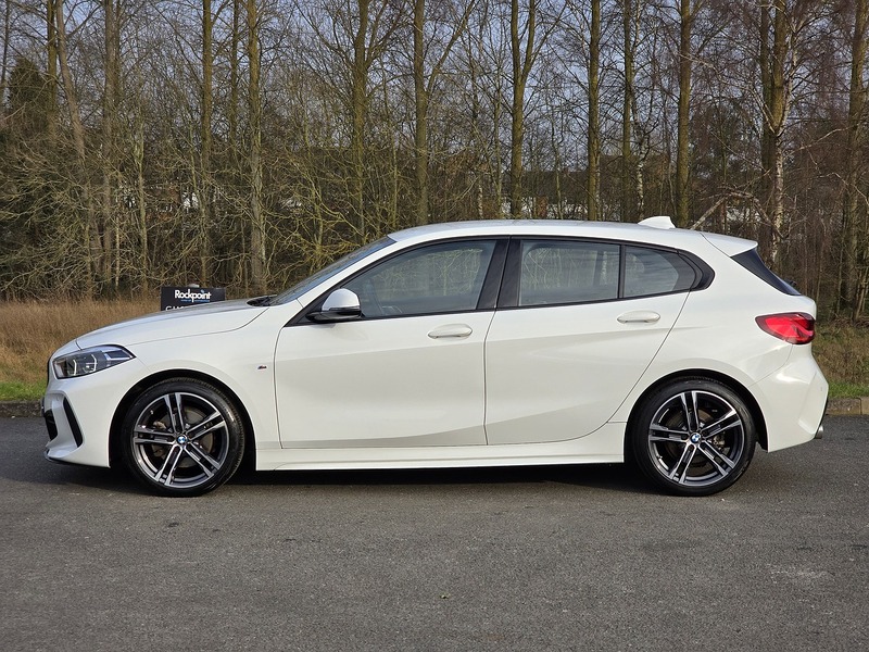 BMW 1 Series 118I M Sport - U91190