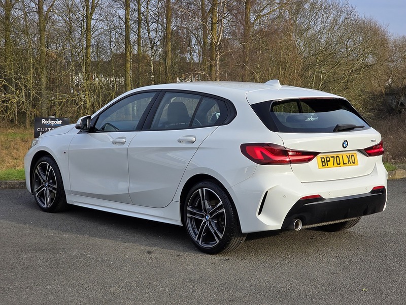 BMW 1 Series 118I M Sport - U91190