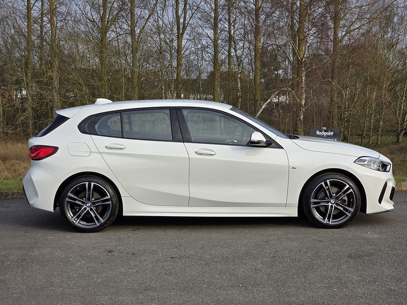BMW 1 Series 118I M Sport - U91190