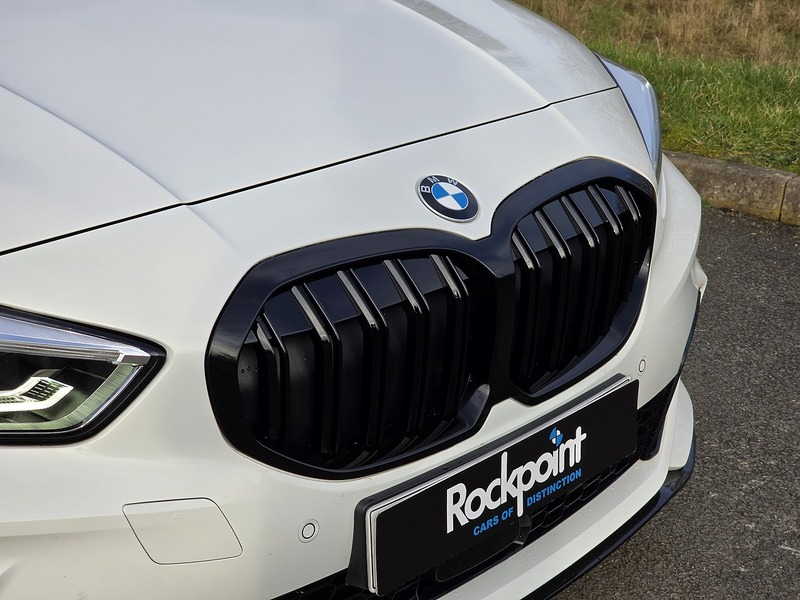 BMW 1 Series 118I M Sport - U91190