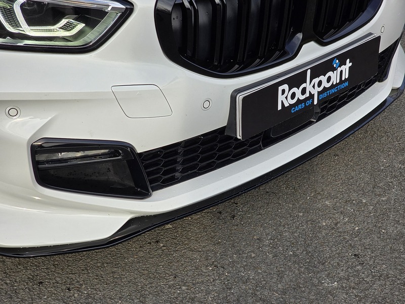 BMW 1 Series 118I M Sport - U91190