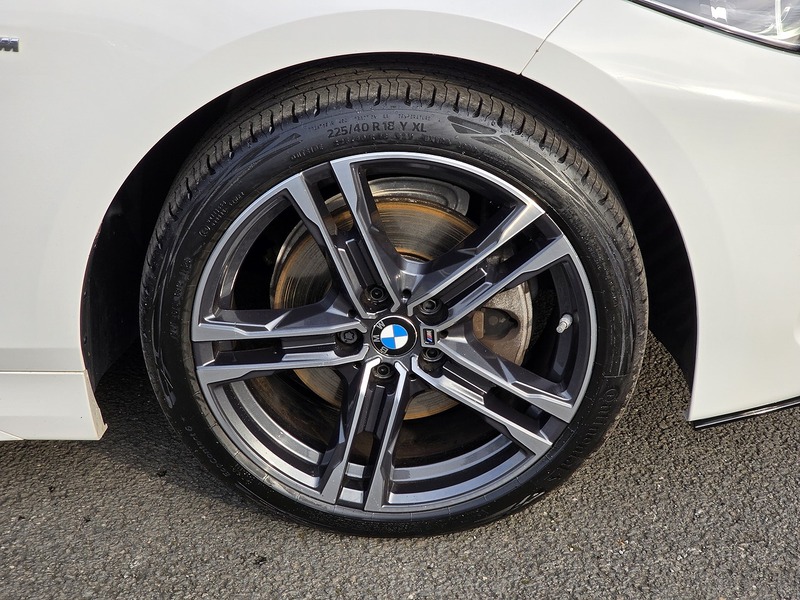 BMW 1 Series 118I M Sport - U91190