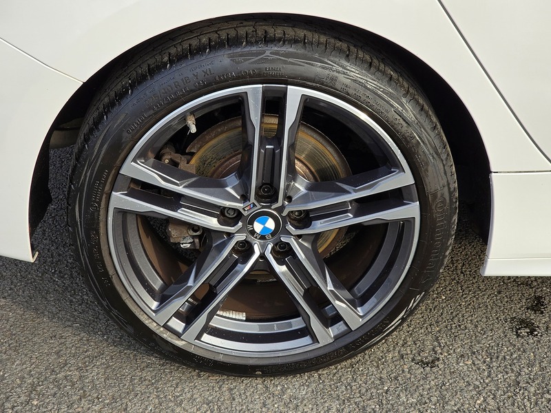 BMW 1 Series 118I M Sport - U91190