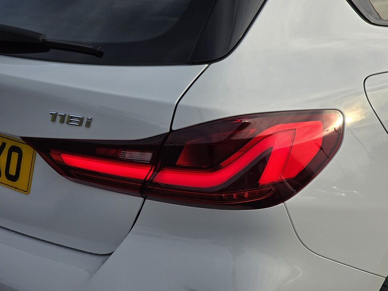 BMW 1 Series 118I M Sport - U91190