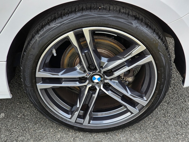 BMW 1 Series 118I M Sport - U91190