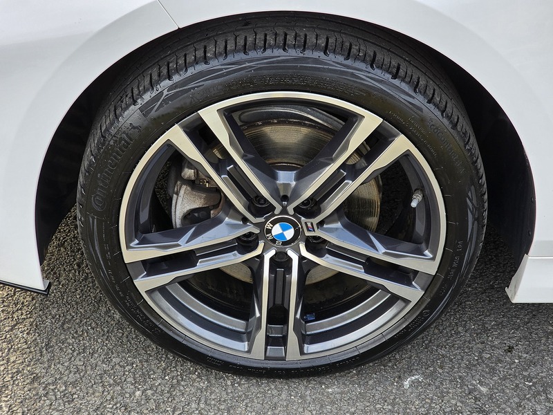 BMW 1 Series 118I M Sport - U91190