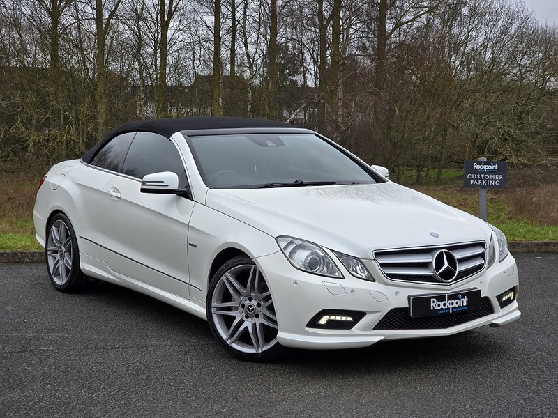 Mercedes-Benz E Class E350 CDI V6 BlueEfficiency Sport - U91191