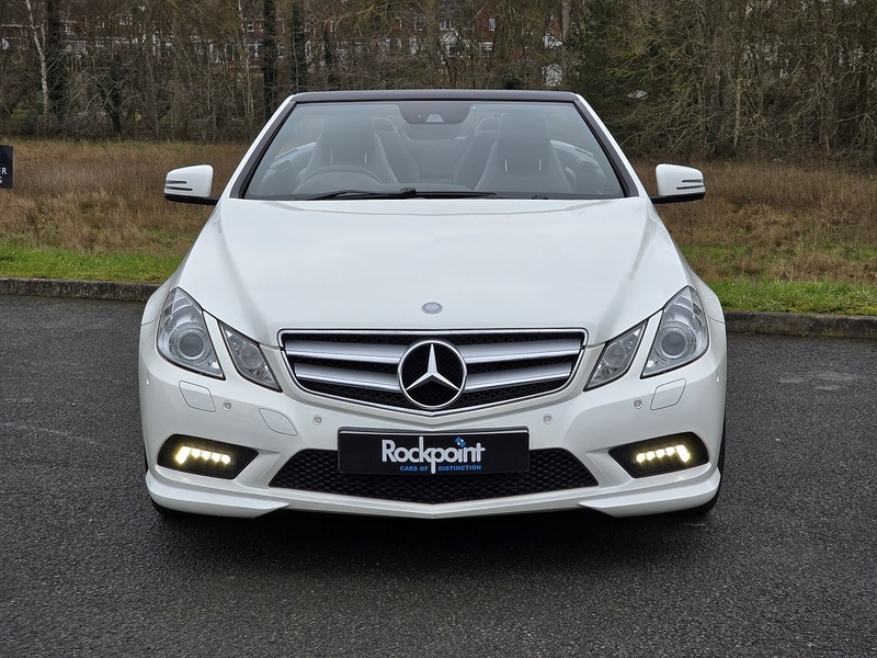 Mercedes-Benz E Class E350 CDI V6 BlueEfficiency Sport - U91191