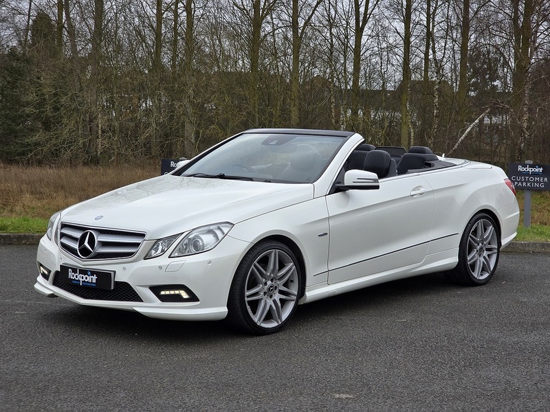 Mercedes-Benz E Class E350 CDI V6 BlueEfficiency Sport - U91191