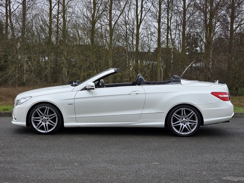 Mercedes-Benz E Class E350 CDI V6 BlueEfficiency Sport - U91191