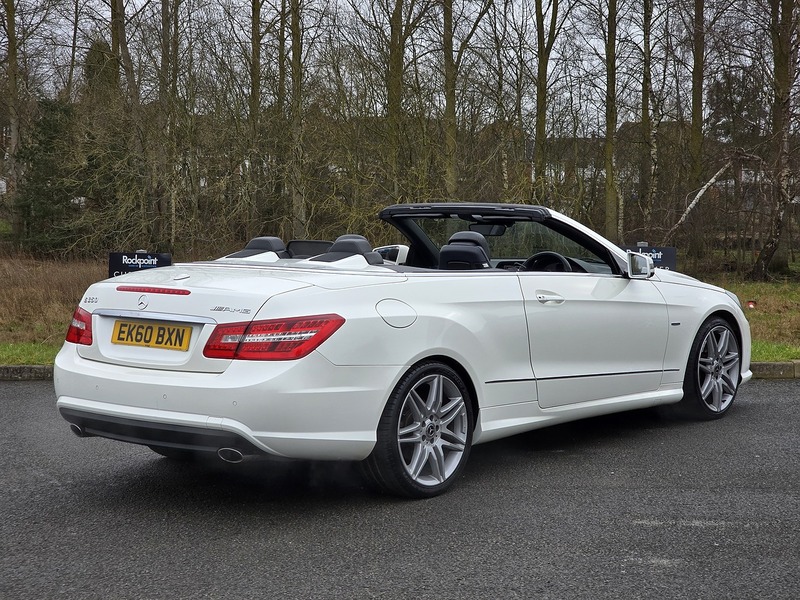 Mercedes-Benz E Class E350 CDI V6 BlueEfficiency Sport - U91191