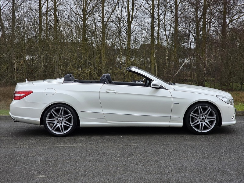 Mercedes-Benz E Class E350 CDI V6 BlueEfficiency Sport - U91191