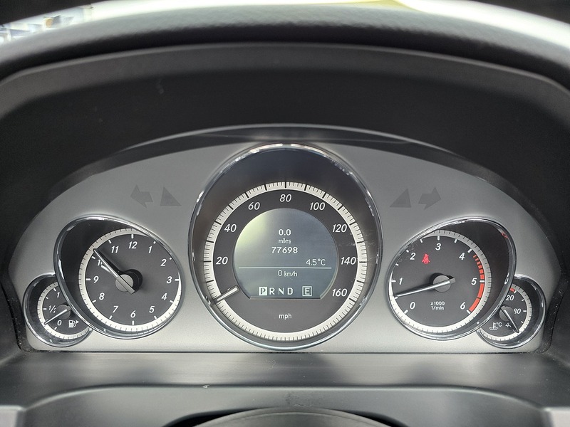 Mercedes-Benz E Class E350 CDI V6 BlueEfficiency Sport - U91191