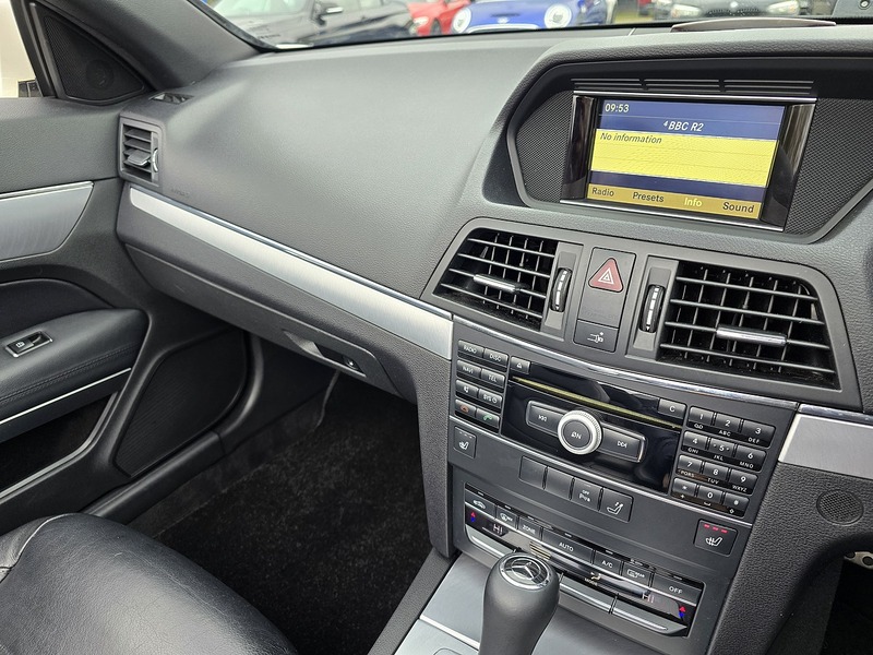 Mercedes-Benz E Class E350 CDI V6 BlueEfficiency Sport - U91191