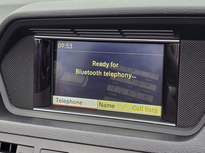 Mercedes-Benz E Class E350 CDI V6 BlueEfficiency Sport - U91191