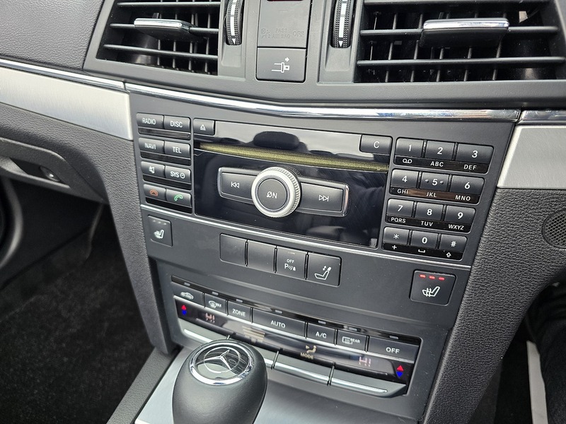 Mercedes-Benz E Class E350 CDI V6 BlueEfficiency Sport - U91191