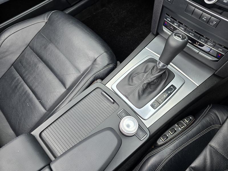 Mercedes-Benz E Class E350 CDI V6 BlueEfficiency Sport - U91191