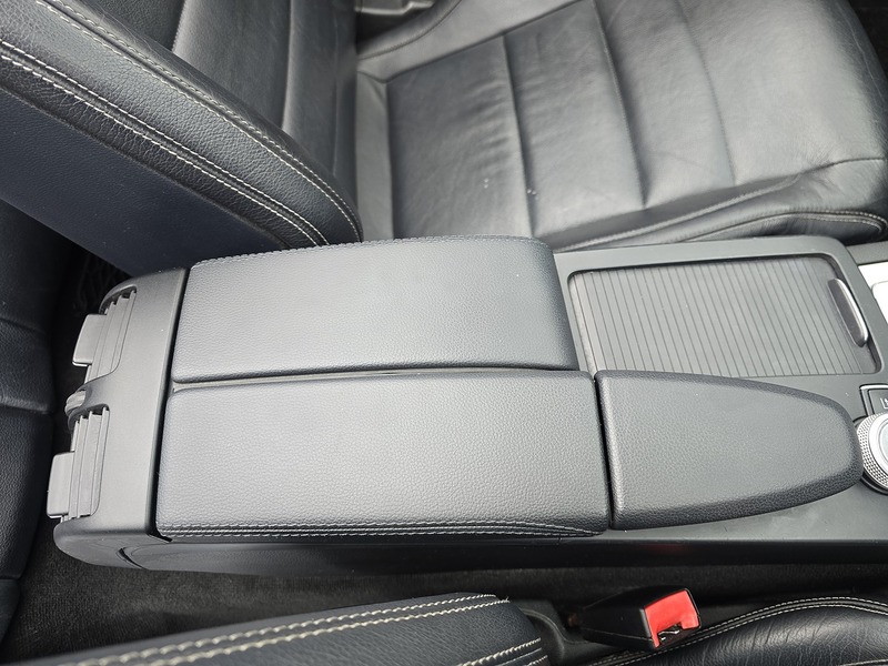 Mercedes-Benz E Class E350 CDI V6 BlueEfficiency Sport - U91191