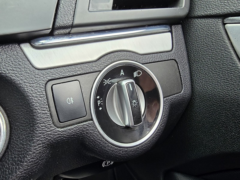 Mercedes-Benz E Class E350 CDI V6 BlueEfficiency Sport - U91191