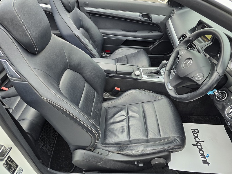 Mercedes-Benz E Class E350 CDI V6 BlueEfficiency Sport - U91191