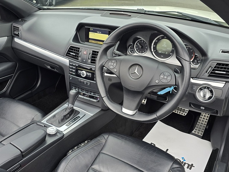 Mercedes-Benz E Class E350 CDI V6 BlueEfficiency Sport - U91191