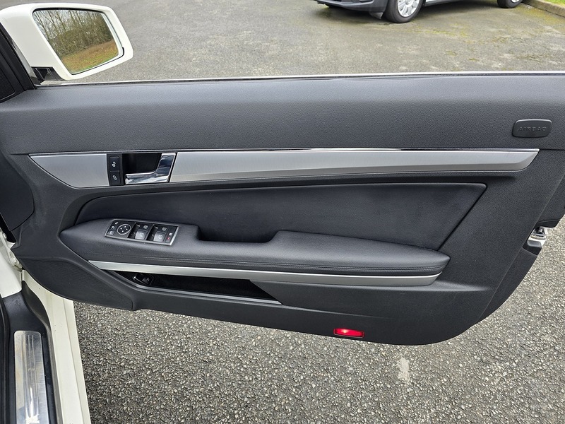 Mercedes-Benz E Class E350 CDI V6 BlueEfficiency Sport - U91191
