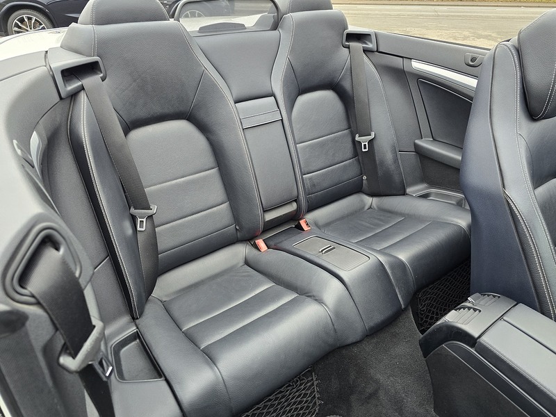 Mercedes-Benz E Class E350 CDI V6 BlueEfficiency Sport - U91191