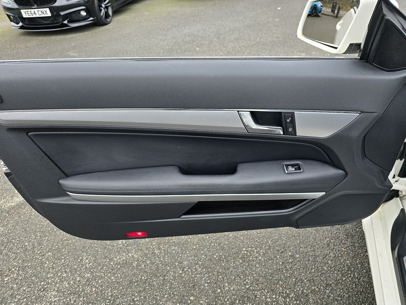 Mercedes-Benz E Class E350 CDI V6 BlueEfficiency Sport - U91191