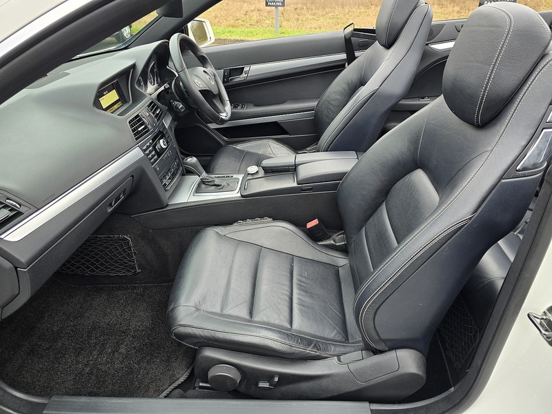 Mercedes-Benz E Class E350 CDI V6 BlueEfficiency Sport - U91191