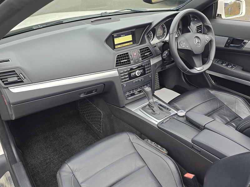 Mercedes-Benz E Class E350 CDI V6 BlueEfficiency Sport - U91191