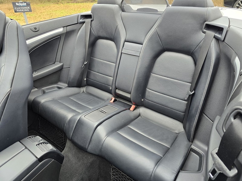 Mercedes-Benz E Class E350 CDI V6 BlueEfficiency Sport - U91191