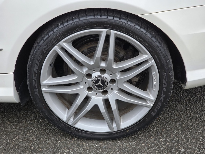 Mercedes-Benz E Class E350 CDI V6 BlueEfficiency Sport - U91191