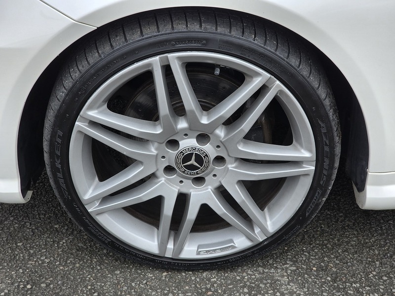 Mercedes-Benz E Class E350 CDI V6 BlueEfficiency Sport - U91191