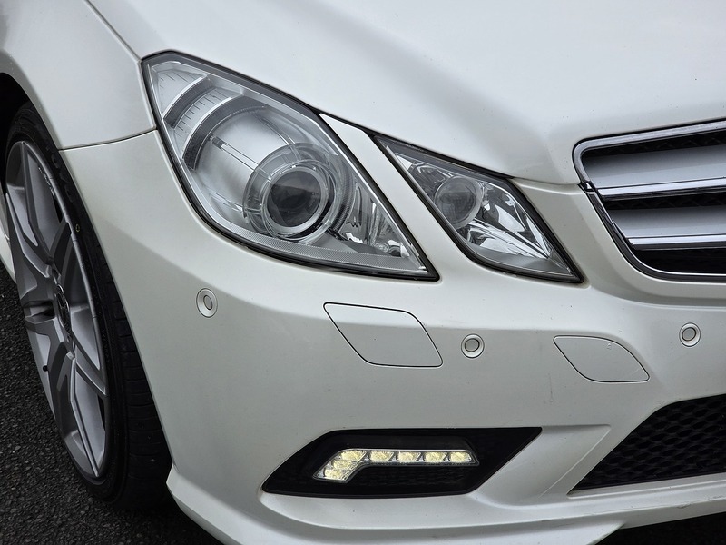 Mercedes-Benz E Class E350 CDI V6 BlueEfficiency Sport - U91191