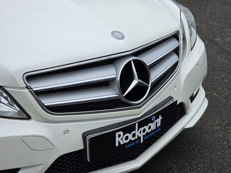 Mercedes-Benz E Class E350 CDI V6 BlueEfficiency Sport - U91191