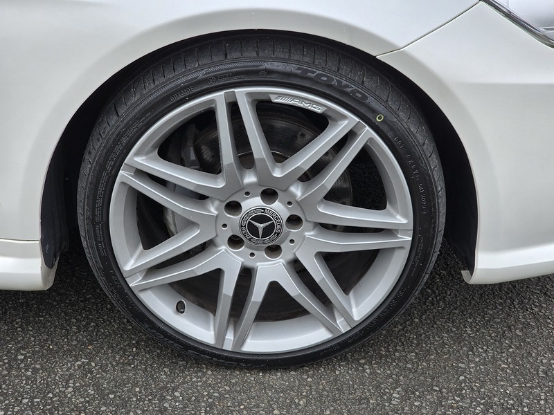 Mercedes-Benz E Class E350 CDI V6 BlueEfficiency Sport - U91191