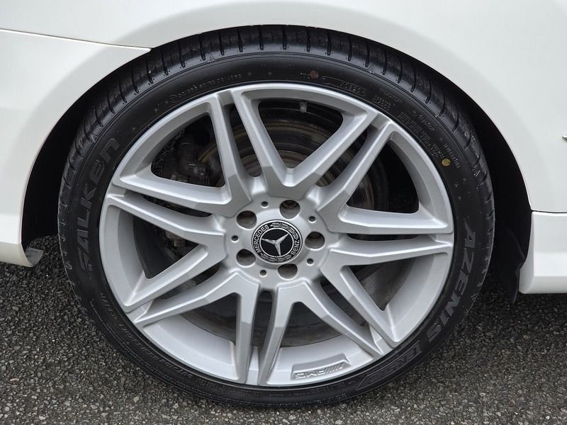 Mercedes-Benz E Class E350 CDI V6 BlueEfficiency Sport - U91191