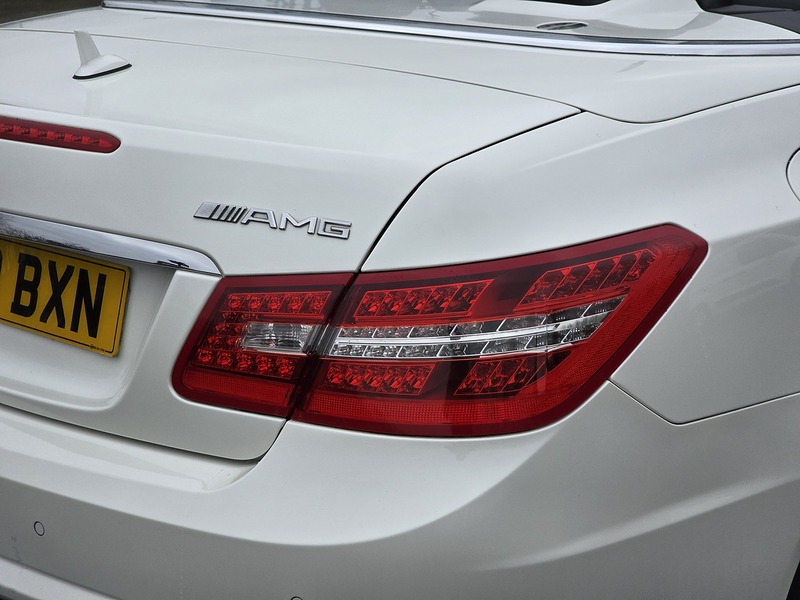 Mercedes-Benz E Class E350 CDI V6 BlueEfficiency Sport - U91191