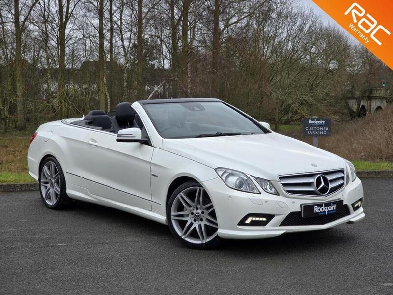 Mercedes-Benz E Class E350 CDI V6 BlueEfficiency Sport - U91191