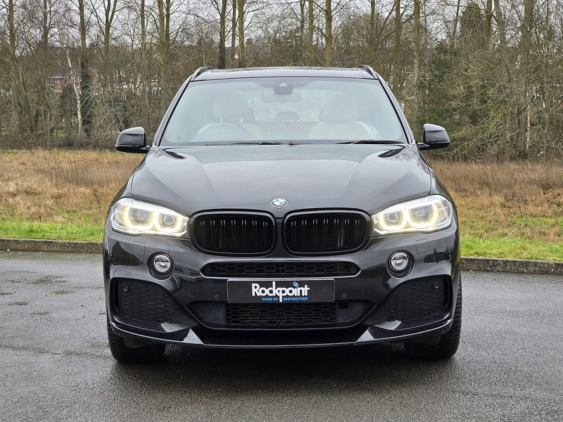 BMW X5 30d M Sport - U91192