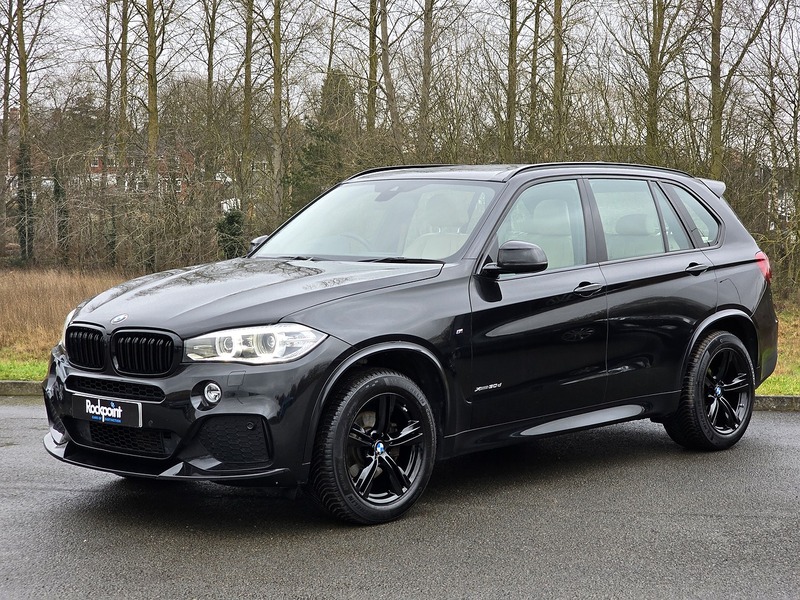 BMW X5 30d M Sport - U91192