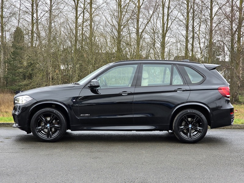 BMW X5 30d M Sport - U91192