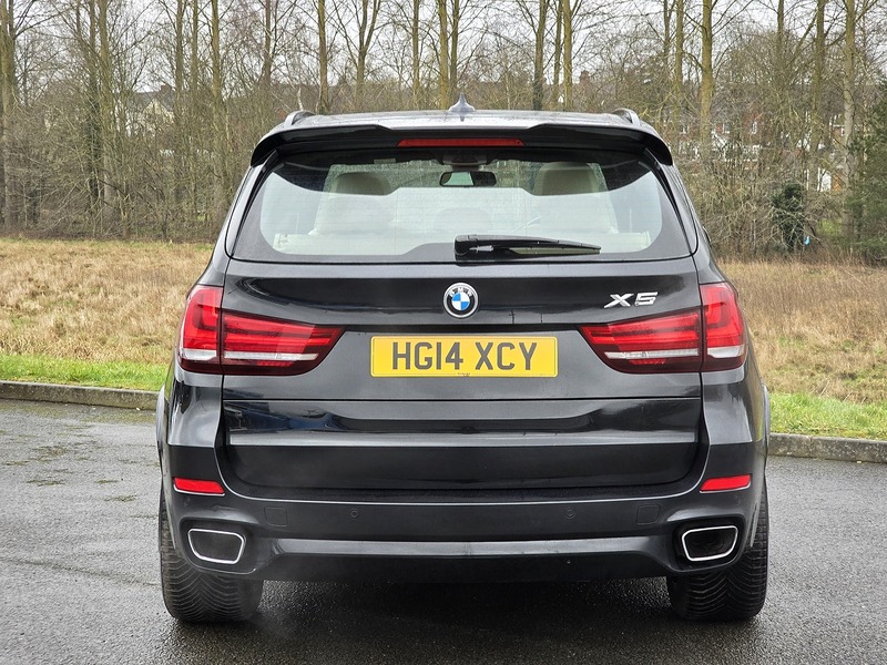 BMW X5 30d M Sport - U91192