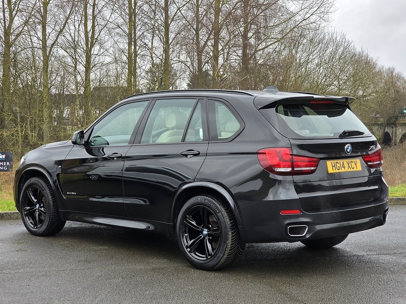 BMW X5 30d M Sport - U91192