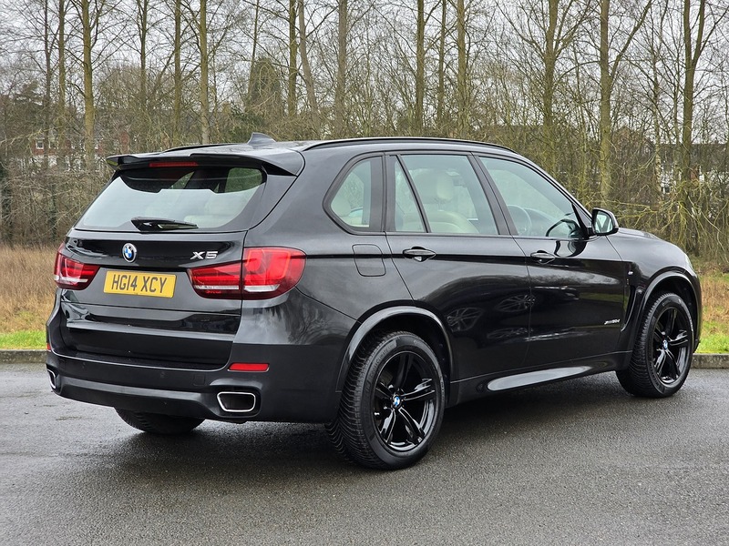 BMW X5 30d M Sport - U91192