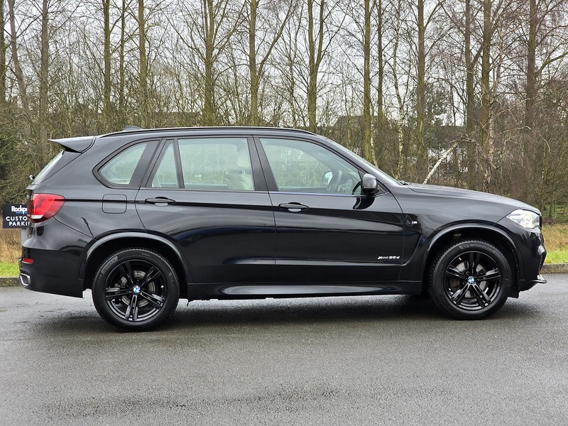 BMW X5 30d M Sport - U91192