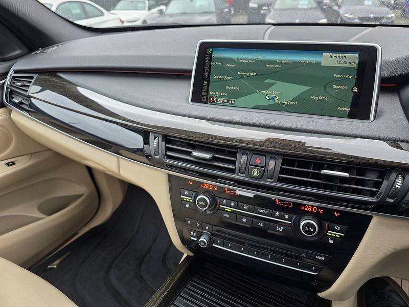 BMW X5 30d M Sport - U91192